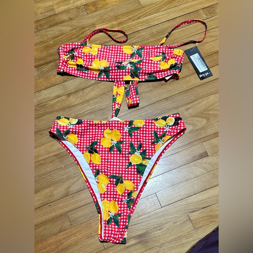 NASTY GAL BIKINI NWT
